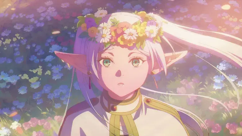 Frieren: Tras finalizar el viaje - Fondo