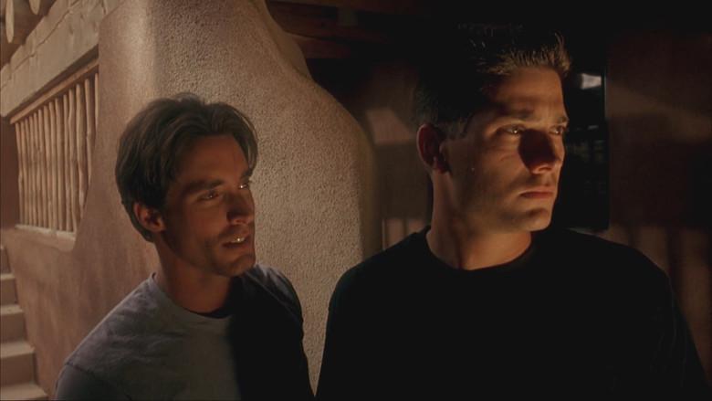 Kickboxer 4: El Agresor - Fondo