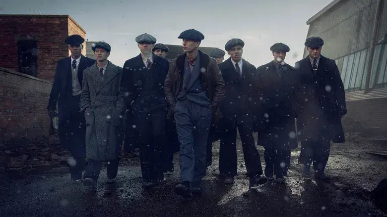 Peaky Blinders: El hombre inmortal - Fondo