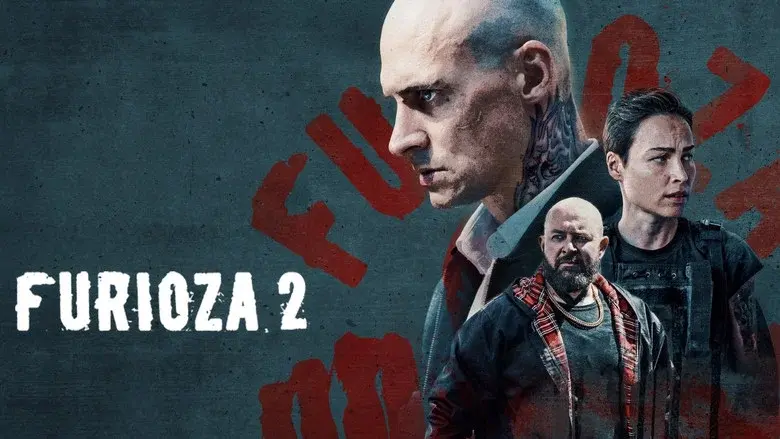 Furioza 2 - Fondo