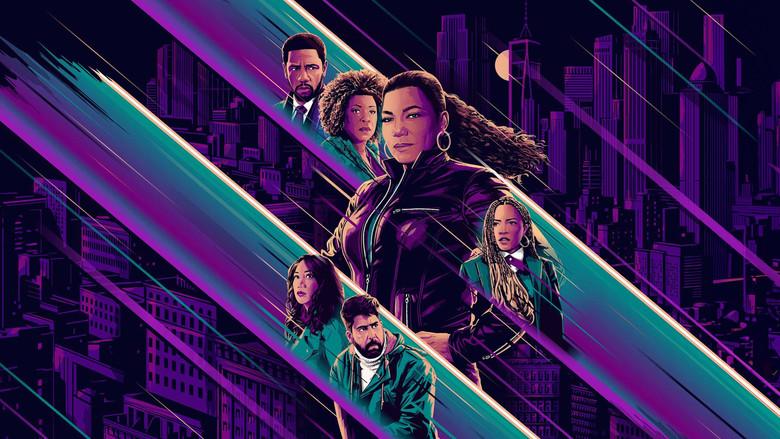 The Equalizer - Fondo