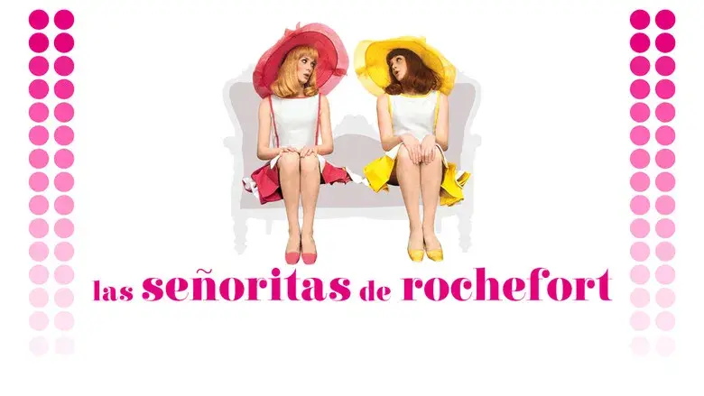 Las señoritas de Rochefort - Fondo