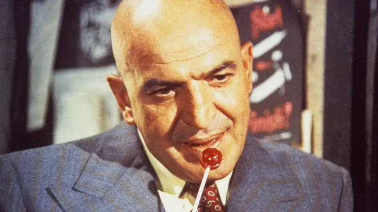 Kojak - Fondo
