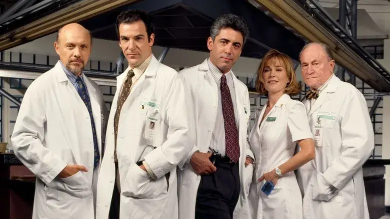 Chicago Hope - Backdrop