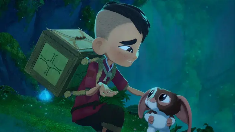 Nunca abraces a un Mogwai