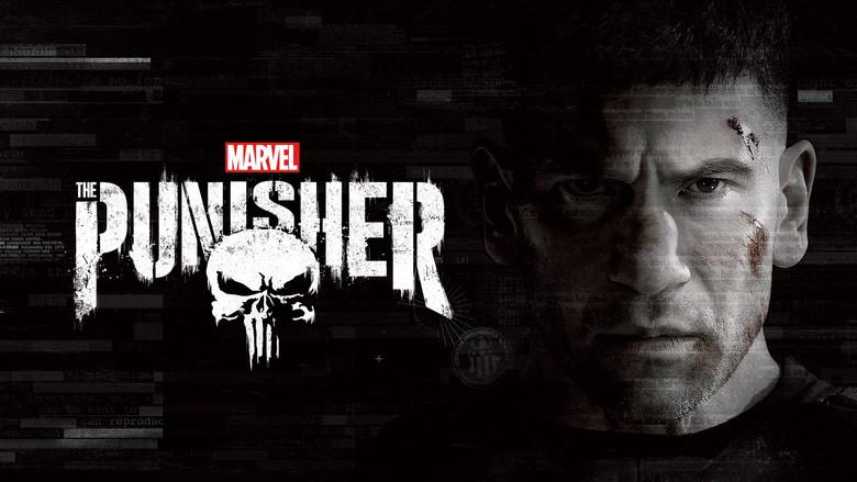 Marvel - The Punisher - Fondo