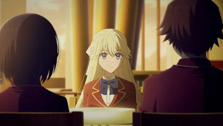 La determinación de un líder