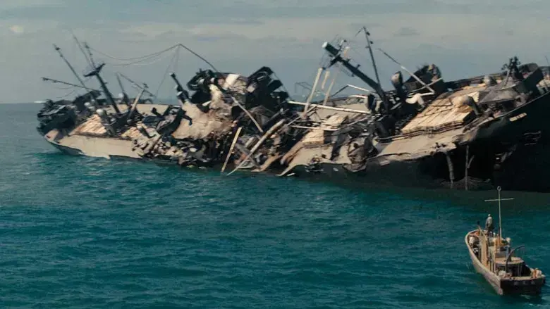 Godzilla Minus One - Fondo