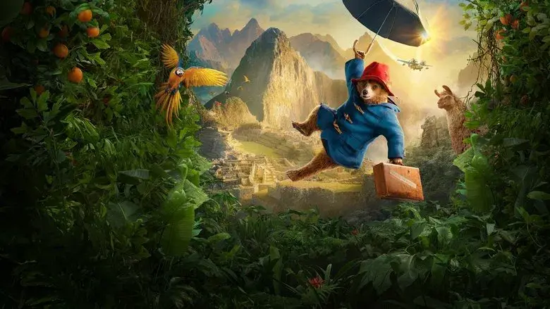 Paddington: Aventura en la selva - Fondo