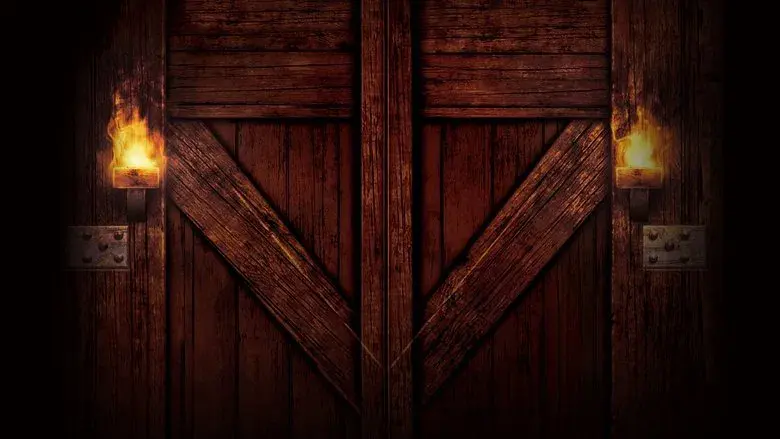 Jurassic Park (Parque Jurásico) - Fondo