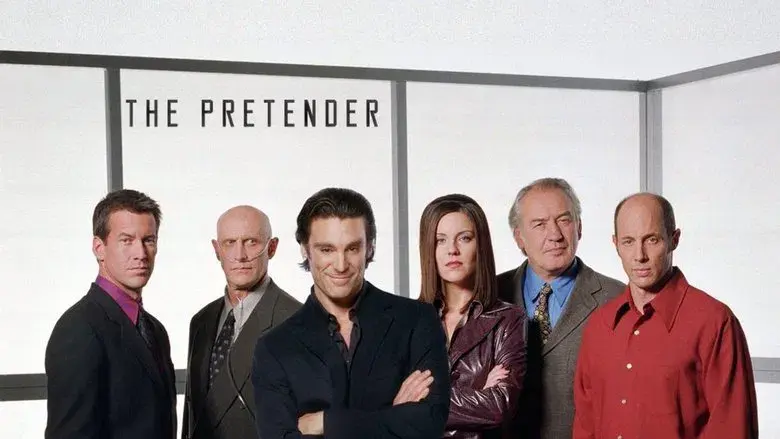 The Pretender - Fondo