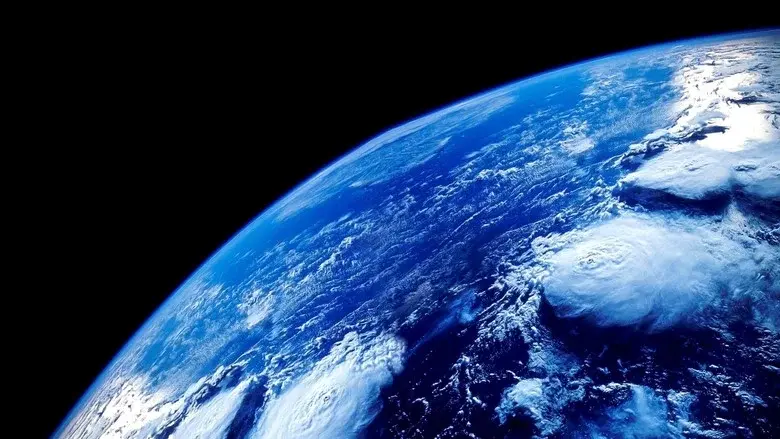 Planeta azul - Fondo