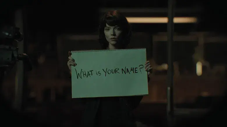 El abismo secreto - Fondo