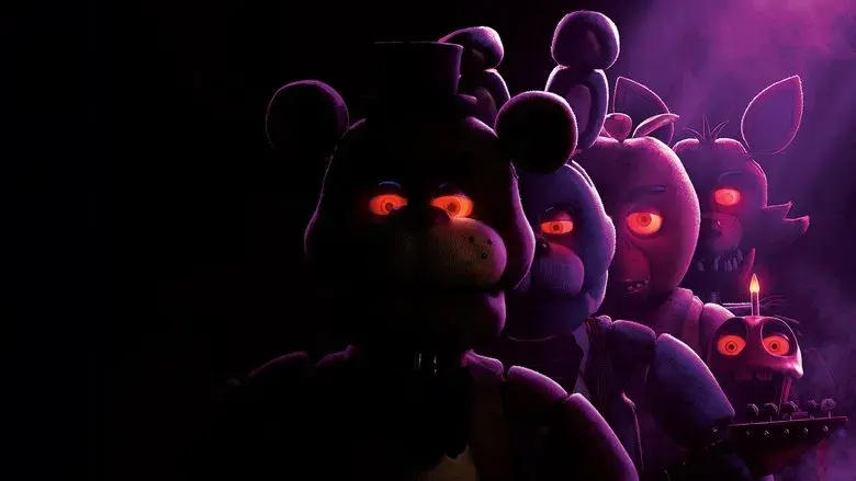 Five Nights at Freddy's - Fondo