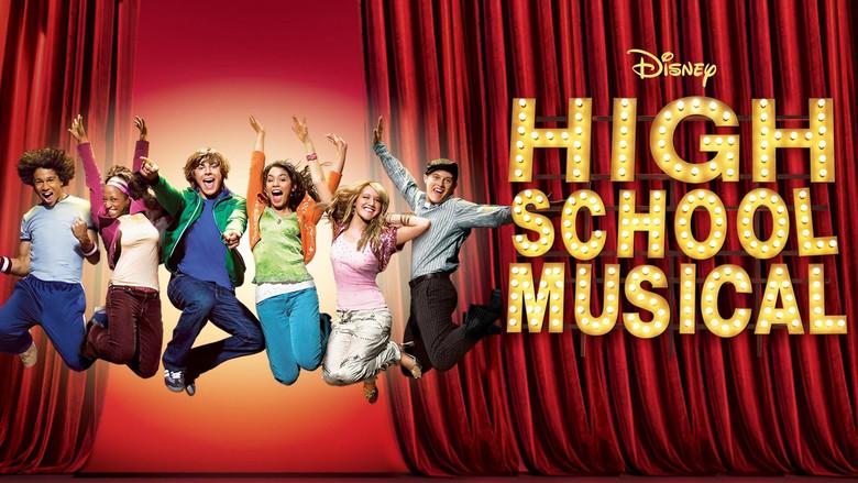 High School Musical - Fondo
