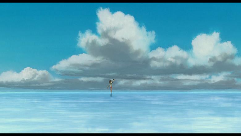 El viaje de Chihiro - Fondo