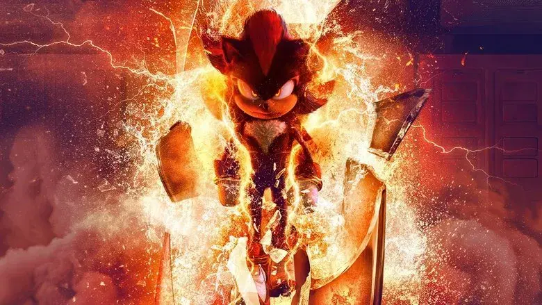 Sonic 3: La película - Fondo