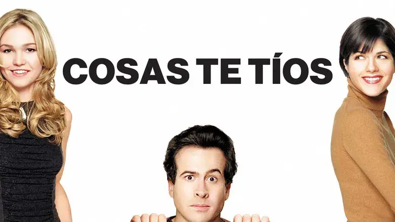 Cosas de tíos - Fondo