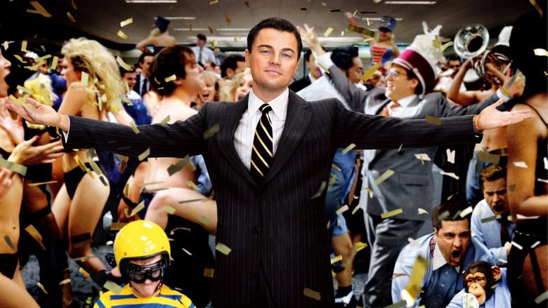 El lobo de Wall Street - Fondo