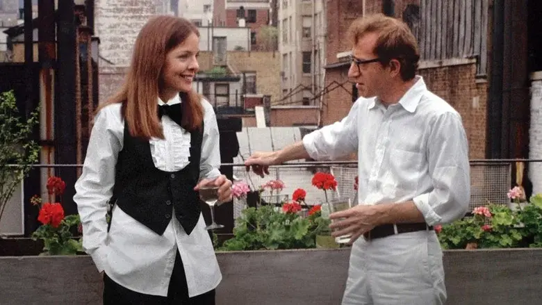 Annie Hall - Fondo