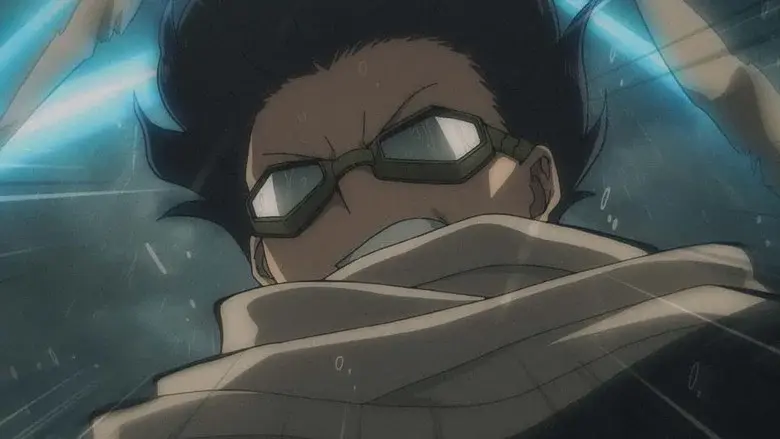 El cielo después de la lluvia