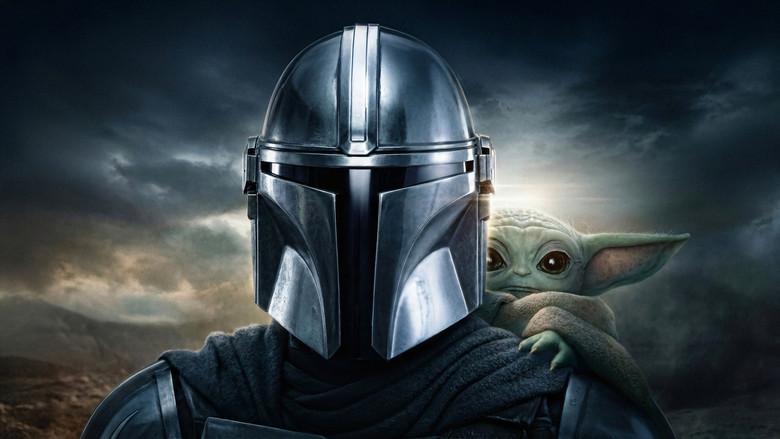 Star Wars: The Mandalorian and Grogu - Fondo