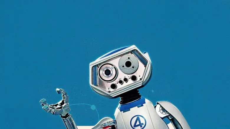 Los Cuatro Fantásticos: Primeros pasos - Fondo