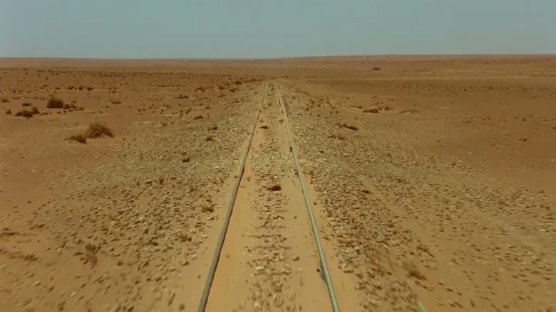 Sirat: Trance en el desierto - Fondo