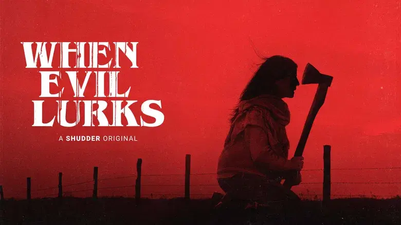 Cuando acecha la maldad - Fondo