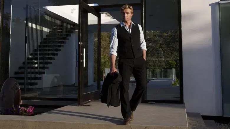 El mentalista - Fondo