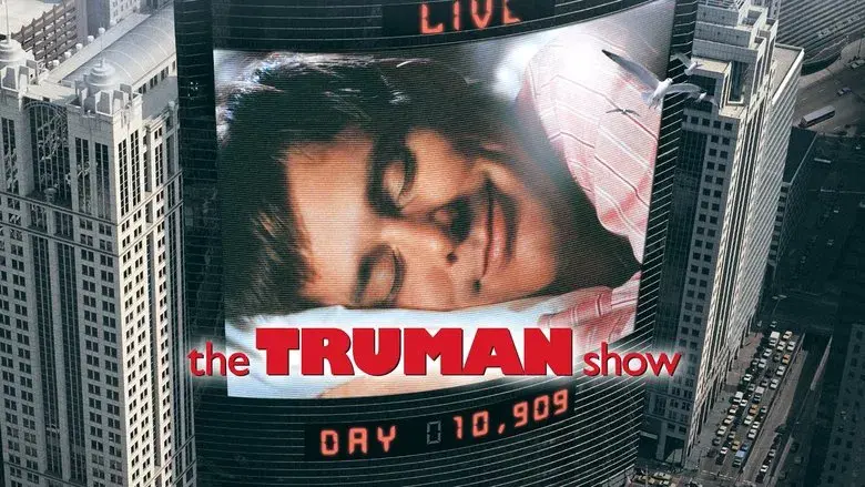 El show de Truman - Fondo