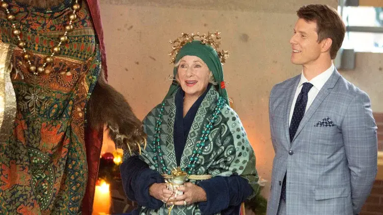 Signed, Sealed, Delivered for Christmas - Fondo