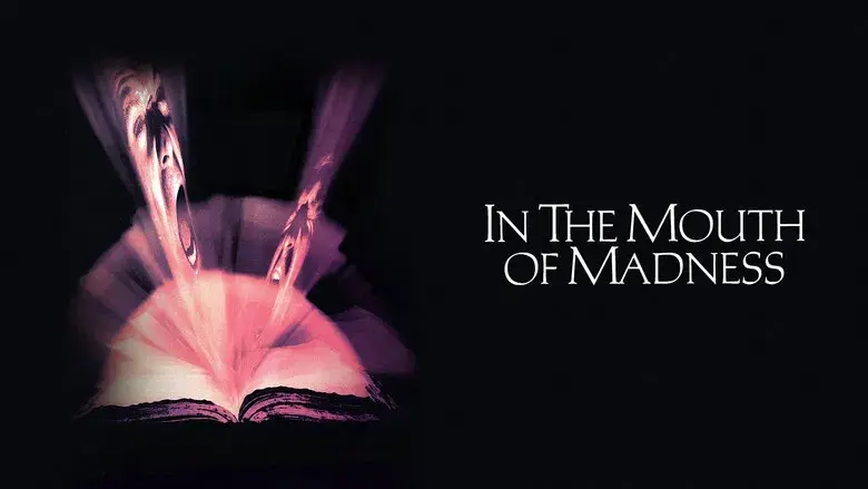 En la boca del miedo - Fondo