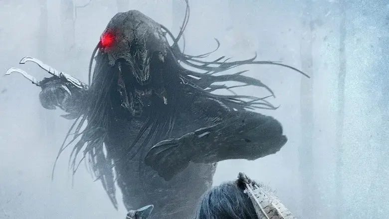 Predator: La presa - Fondo