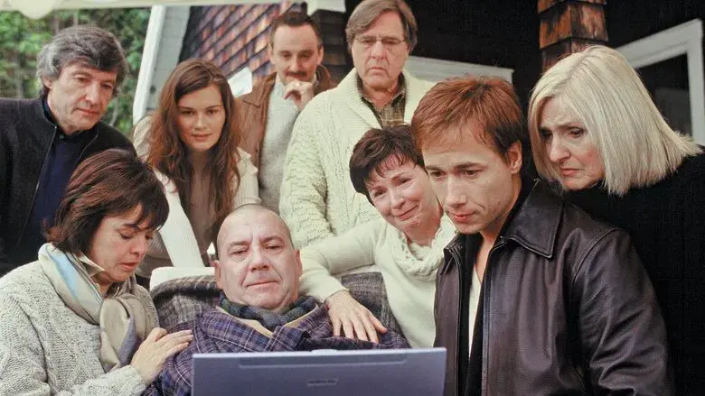 Las invasiones bárbaras - Fondo