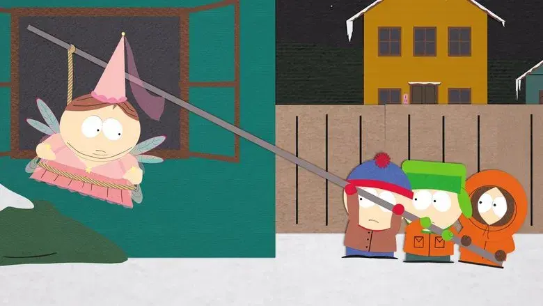 El hada de los dientes