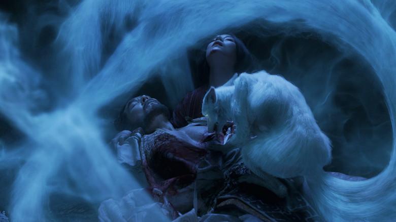 La creación de los dioses: El reino de las tormentas - Fondo