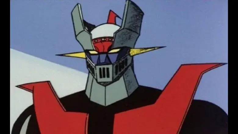 Mazinger Z - Fondo
