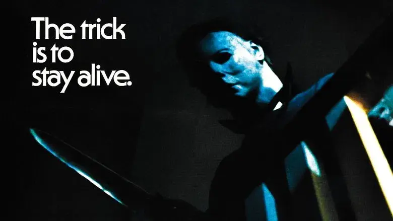 La noche de Halloween - Fondo