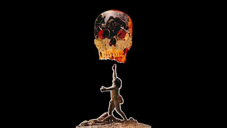 Holocausto caníbal - Fondo