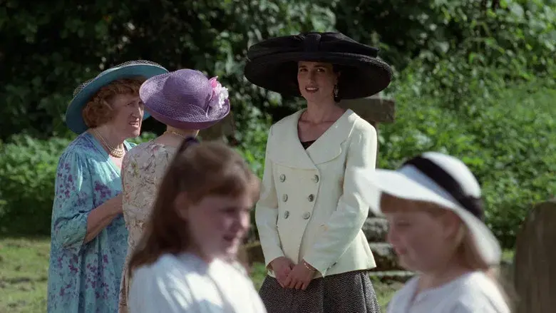 Cuatro bodas y un funeral - Fondo