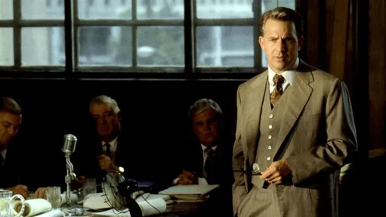 JFK: Caso abierto - Fondo