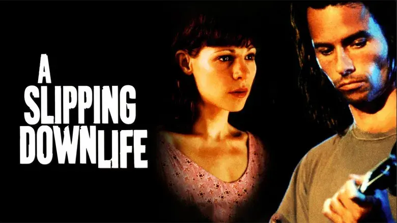 A Slipping Down Life - Fondo