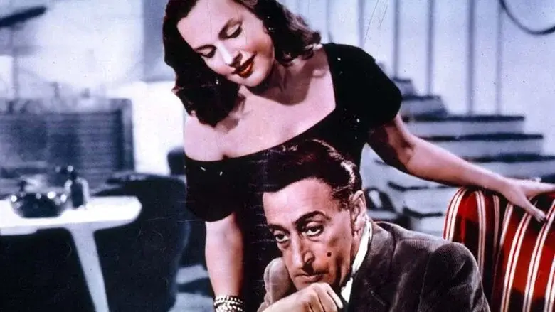 Totò terzo uomo - Fondo