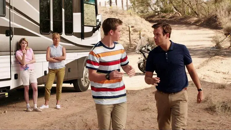 Somos los Miller - Fondo