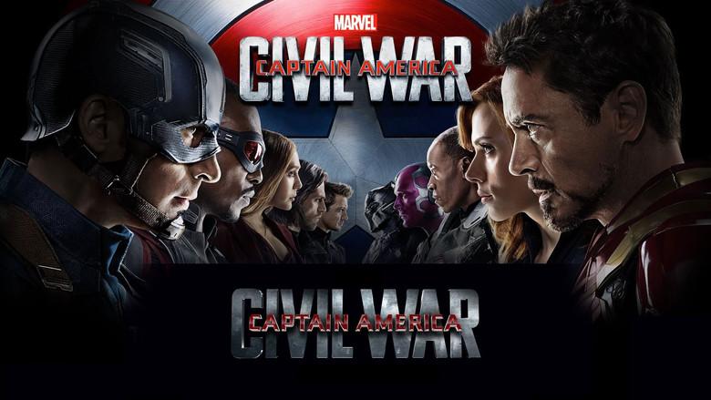 Capitán América: Civil War - Fondo