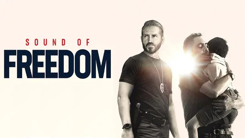 Sound of Freedom - Fondo