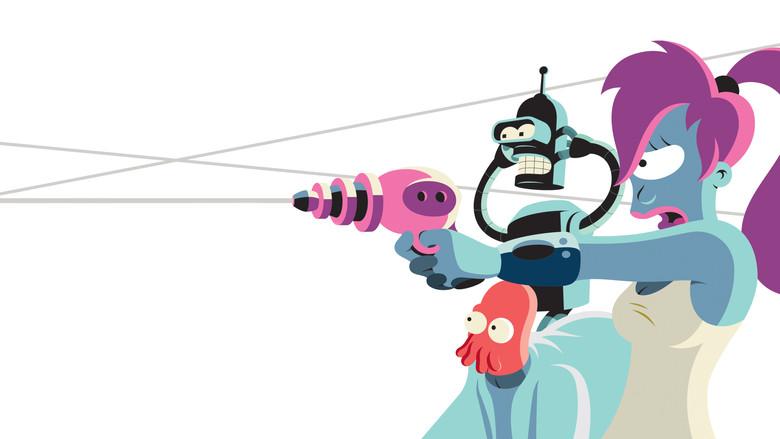 Futurama - Fondo
