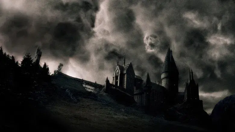 Harry Potter and the Half-Blood Prince - Backdrop