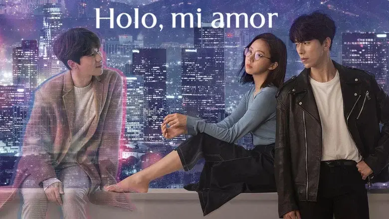 My Holo Love - Fondo